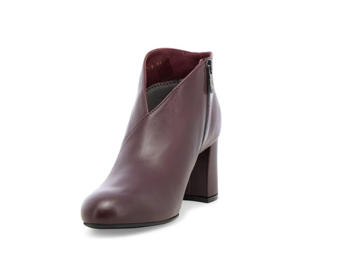 Melluso Donna Stivaletti Pelle Z420Z-252141 Bordeaux