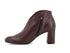 Melluso Donna Stivaletti Pelle Z420Z-252141 Bordeaux