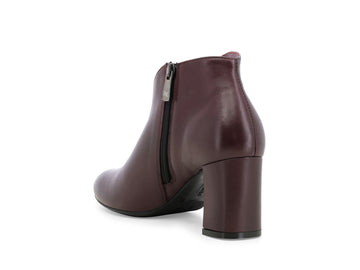Melluso Donna Stivaletti Pelle Z420Z-252141 Bordeaux