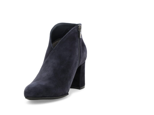 Melluso Donna Stivaletti Camoscio Z420Z-252389 Blu