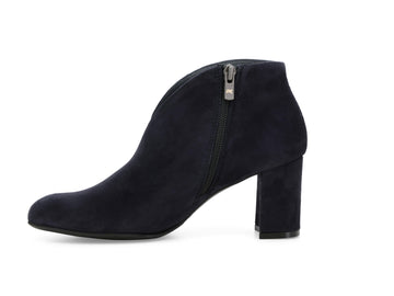 Melluso Donna Stivaletti Camoscio Z420Z-252389 Blu