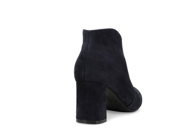 Melluso Donna Stivaletti Camoscio Z420Z-252389 Blu