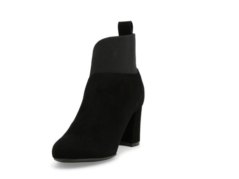 Melluso Donna Stivaletti Pelle Z433-250581 Nero