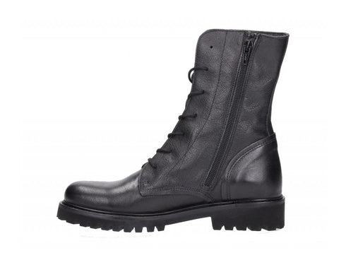 Felmini Anfibi Autunno Inverno Suola Carrarmato Tomaia Pelle