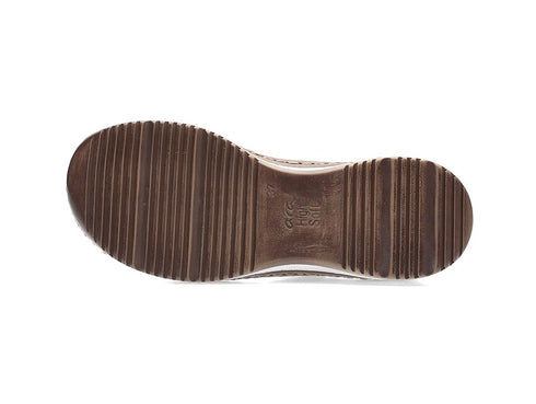 Ara Hawaii Comfort Style Sandals 3 Straps Wedge Leather Upper