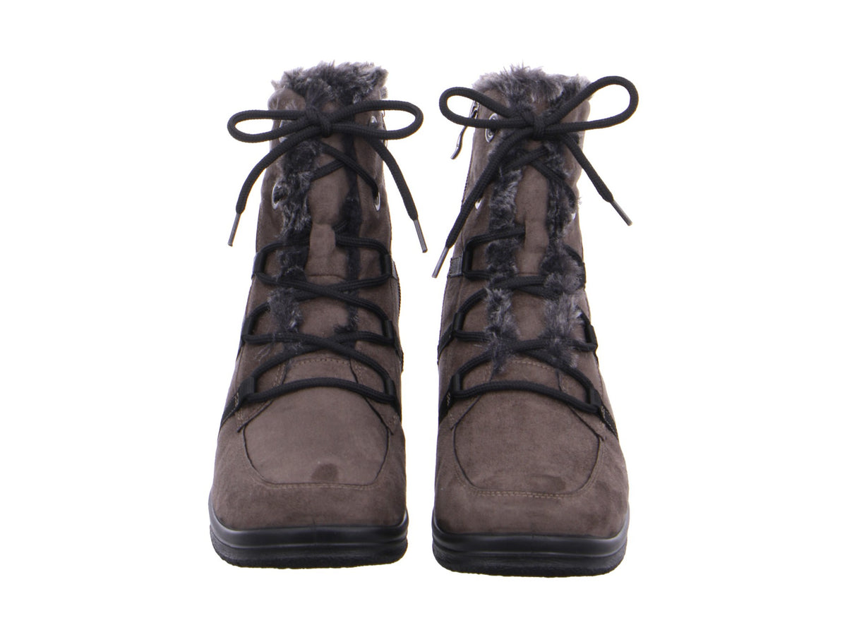 Ara Munchen Comfortable Winter Goretex Suede Boots – Grimandi