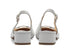 Ara Graz Slingback Comfort Tacco Basso Tomaia Pelle