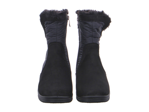 Ara Women's Munchen Goretex Suede Waterproof Boots