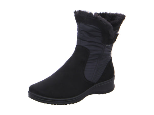 Ara Women's Munchen Goretex Suede Waterproof Boots