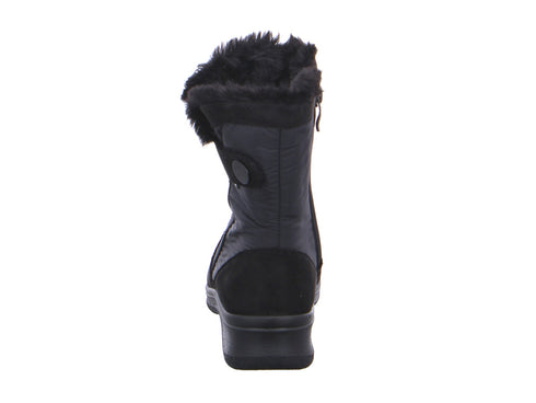 Ara Women's Munchen Goretex Suede Waterproof Boots