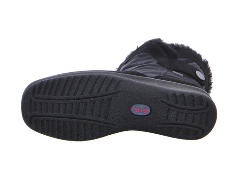 Ara Women's Munchen Goretex Suede Waterproof Boots