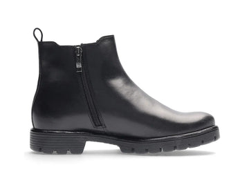 Ara Women's Bristol Winter Ankle Boots with Strap Leather Upper