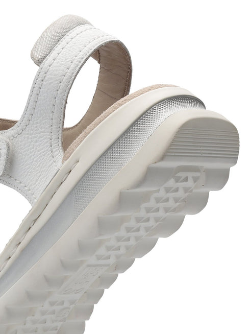 Ara Sandals Tampa Casual Comfort 2 Straps Wedge Leather Upper