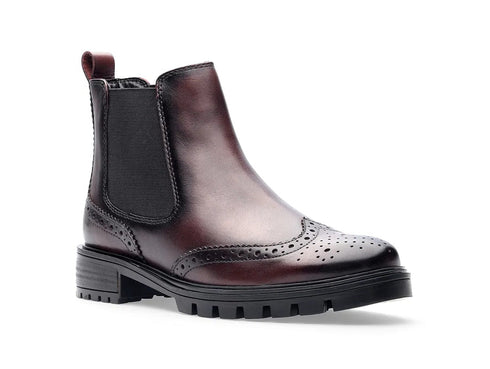 Ara Stivaletto Tulsa Invernale Donna Chelsea Boots Tomaia Pelle
