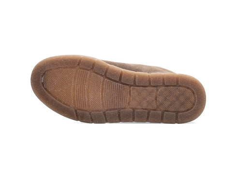 Ara Donna High lace-up Rom Sport Laces and Zip Suede Upper