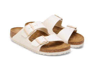 Birkenstock Women's Arizona Slipper 2 Straps Upper Birko-Flor