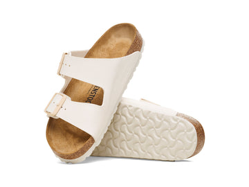 Birkenstock Women's Arizona Slipper 2 Straps Upper Birko-Flor