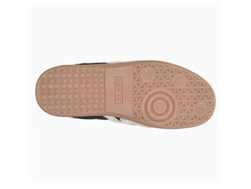 Back 70 Sneaker Cloud in Suede Nero con Dettagli Teddy