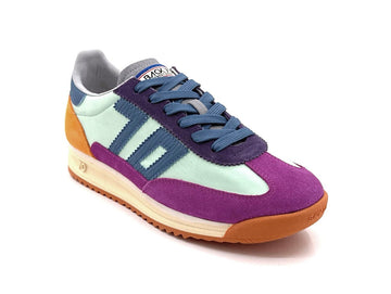 Back 70 Barkley Jogger Sneakers Donna Multicolor Primavera Estate
