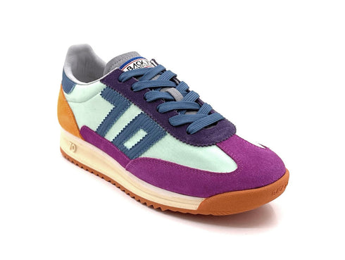 Back 70 Barkley Jogger Sneakers Women Multicolor Spring Summer