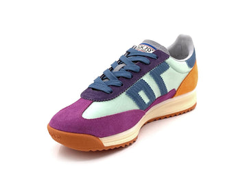 Back 70 Barkley Jogger Sneakers Donna Multicolor Primavera Estate