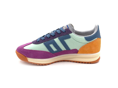 Back 70 Barkley Jogger Sneakers Women Multicolor Spring Summer