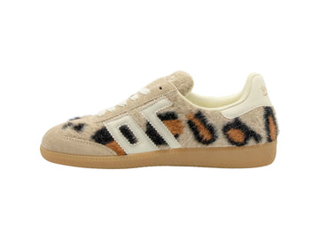 Back 70 Women's Sneakers Mohair Camel Butter in Camel and Butter