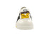 Back 70 Men's Sneaker Leon White Black Spring Summer