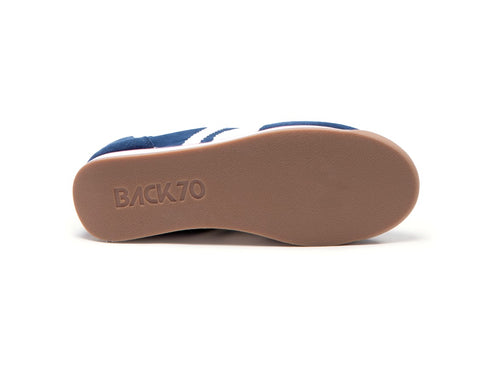 Back 70 Sneakers Donna Rocket Cotton Navy