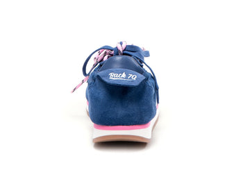 Back 70 Sneakers Donna Rocket Cotton Navy
