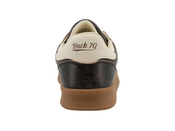 Back 70 Sneakers Uomo Double Asportable Testa di Moro
