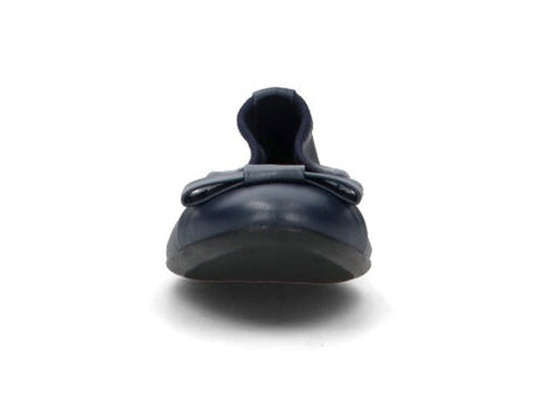 Frau Classical Ballerina Made in Italy Leather Upper