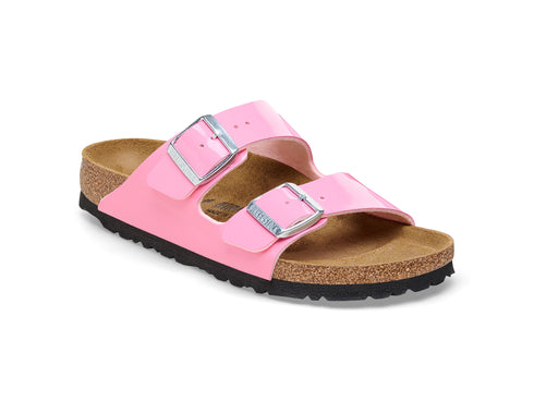 Birkenstock Arizona Women's Slippers 2 Buckles Birko-Flor Paint