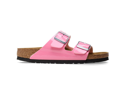 Birkenstock Arizona Women's Slippers 2 Buckles Birko-Flor Paint