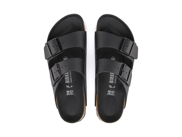 Birkenstock Arizona Triples Black Iconico Comfort Totale
