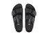 Birkenstock Arizona Triples Black Iconic Total Comfort