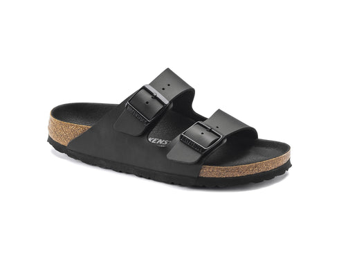 Birkenstock Arizona Triples Black Iconic Total Comfort