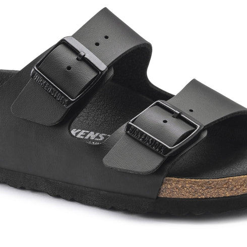 Birkenstock Arizona Triples Black Iconic Total Comfort