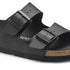 Birkenstock Arizona Triples Black Iconic Total Comfort