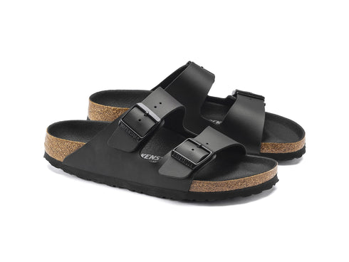 Birkenstock Arizona Triples Black Iconic Total Comfort