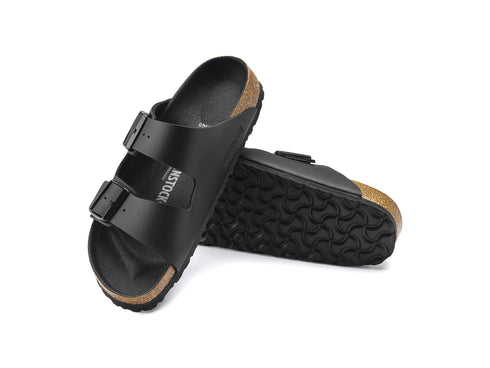Birkenstock Arizona Triples Black Iconic Total Comfort