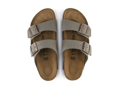 Birkenstock Arizona Ciabatte Donna 2 Cinturini Birko-Flor