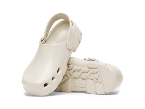 Birkenstock Birki Flow Eggshell Comfort e Igiene Assicurati