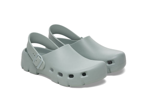 Birkenstock Birki Flow Pure Sage: Comfort e Protezione in EVA