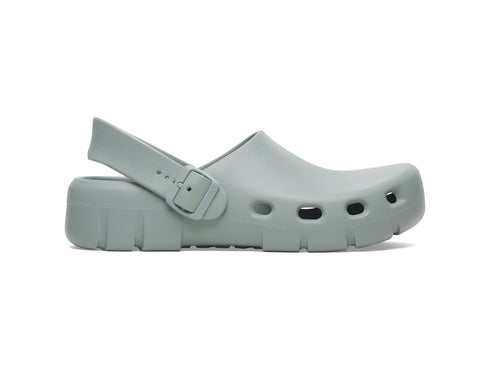 Birkenstock Birki Flow Pure Sage: Comfort e Protezione in EVA 1027706