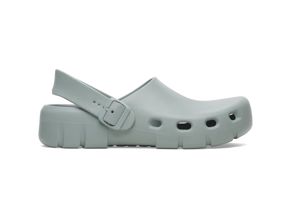 Birkenstock Birki Flow Pure Sage: Comfort e Protezione in EVA 1027706