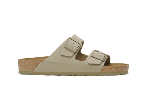 Birkenstock Arizona Faded Khaki Comfort Naturale e Stile Autentico 1027704