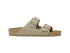 Birkenstock Arizona Faded Khaki Comfort Naturale e Stile Autentico 1027704