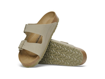 Birkenstock Arizona Faded Khaki Comfort Naturale e Stile Autentico