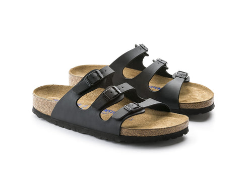 Birkenstock Florida Birkoflor Soft Footbed Summer Comfort Insole